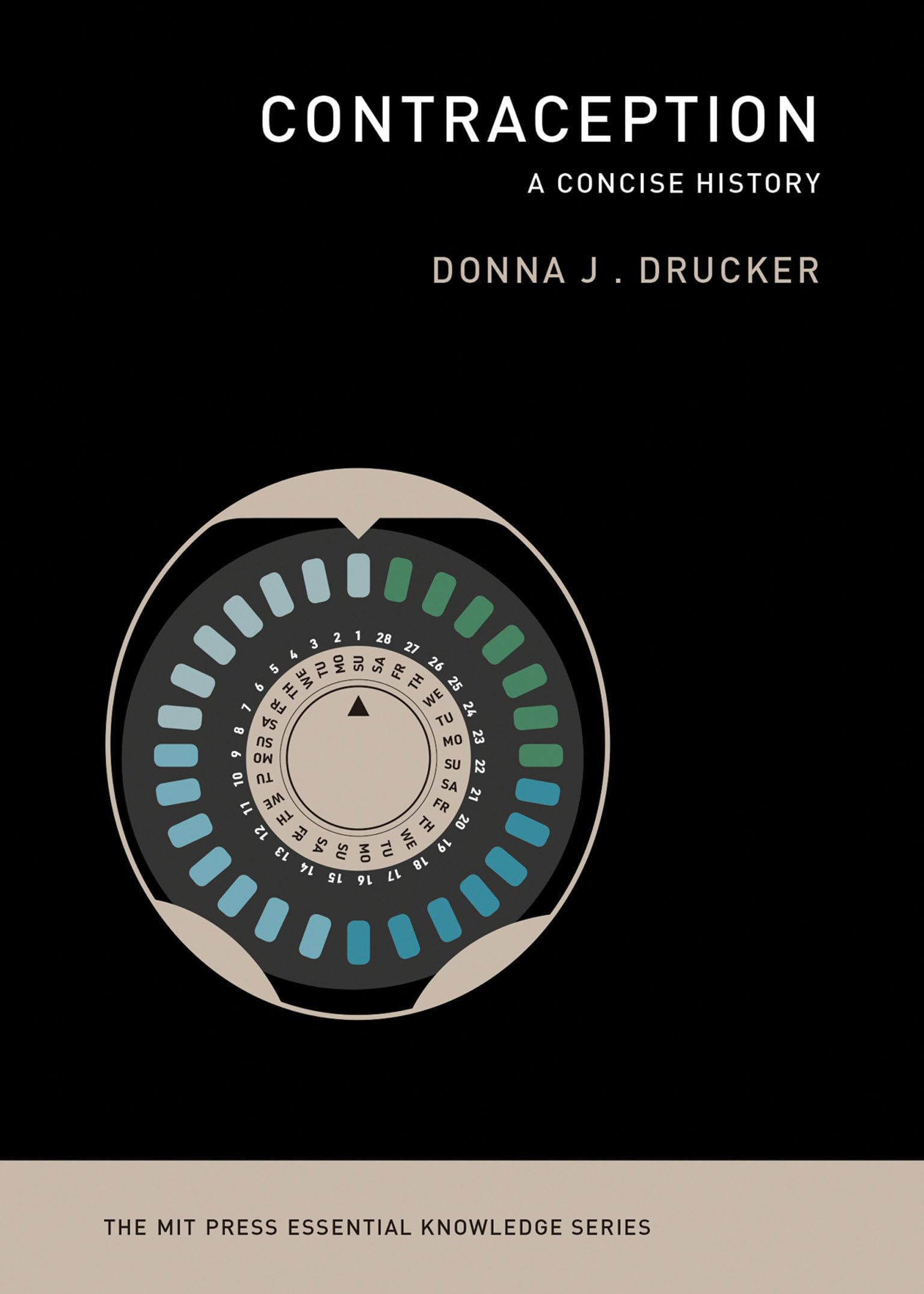 Contraception: A Concise History book cover