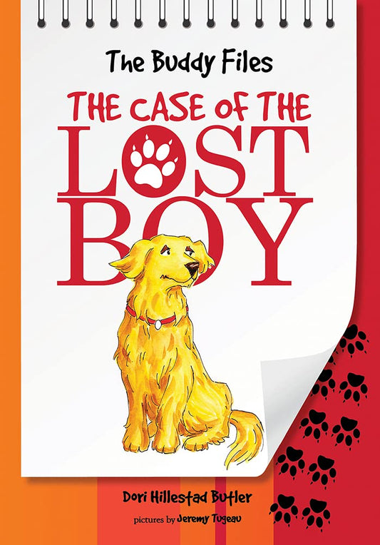 The Case of the Lost Boy (1) (The Buddy Files)