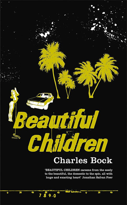 Beautiful Children book cover