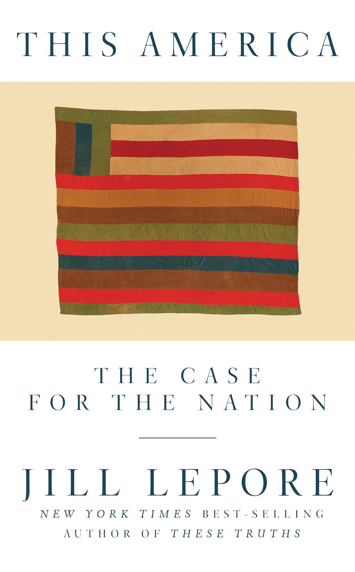 This America: The Case for the Nation book cover
