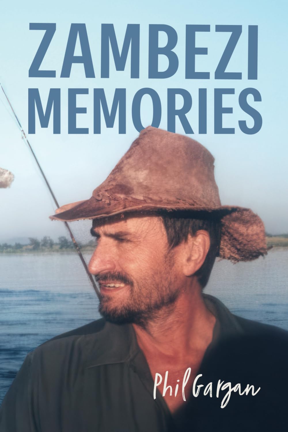 Zambezi Memories book cover