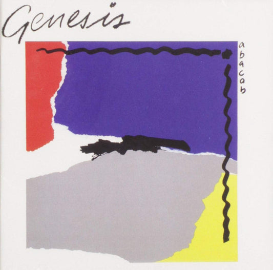 Abacab book cover