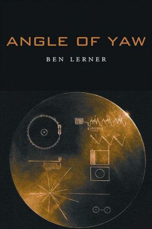 Angle of Yaw book cover
