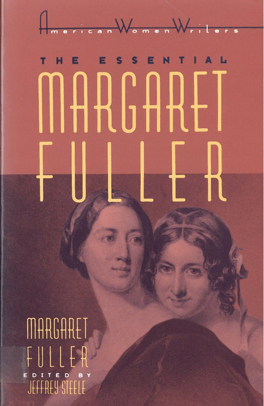 Essential Margaret Fuller by Margaret Fuller book cover