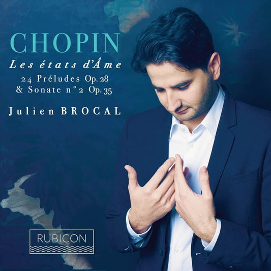 Chopin: Prèludes Op.28, Piano Sonata No.2
