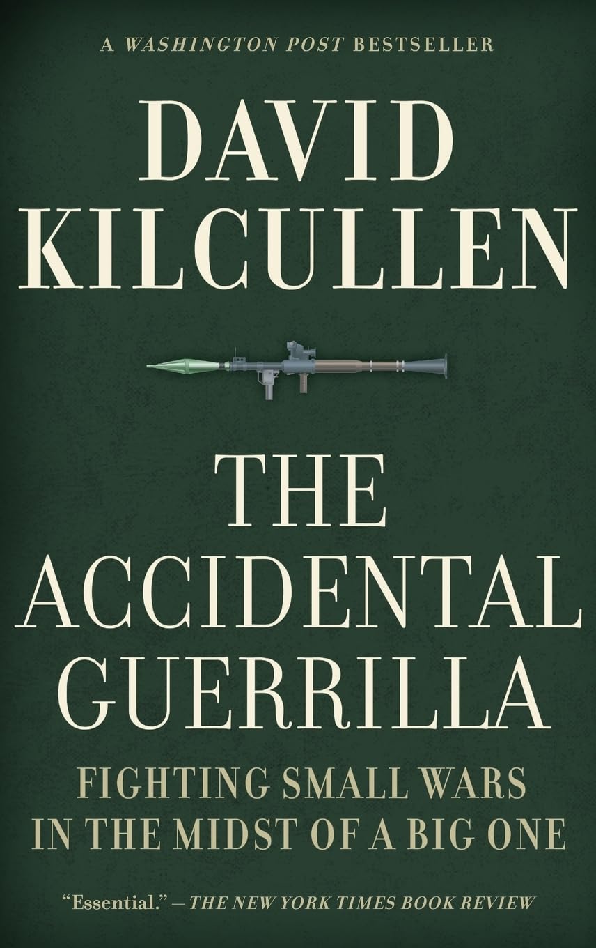 Accidental Guerrilla: Fighting Small Wars in the Midst of a Big One