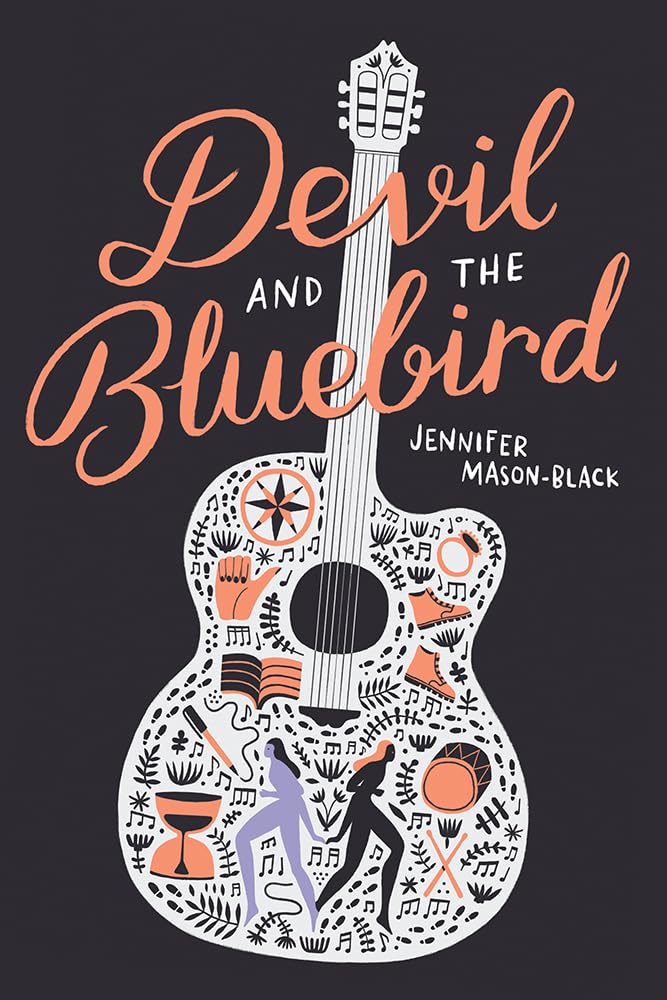 Devil and the Bluebird book cover