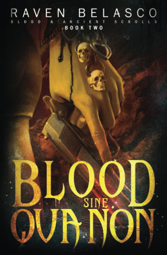 Blood Sine Qua Non book cover