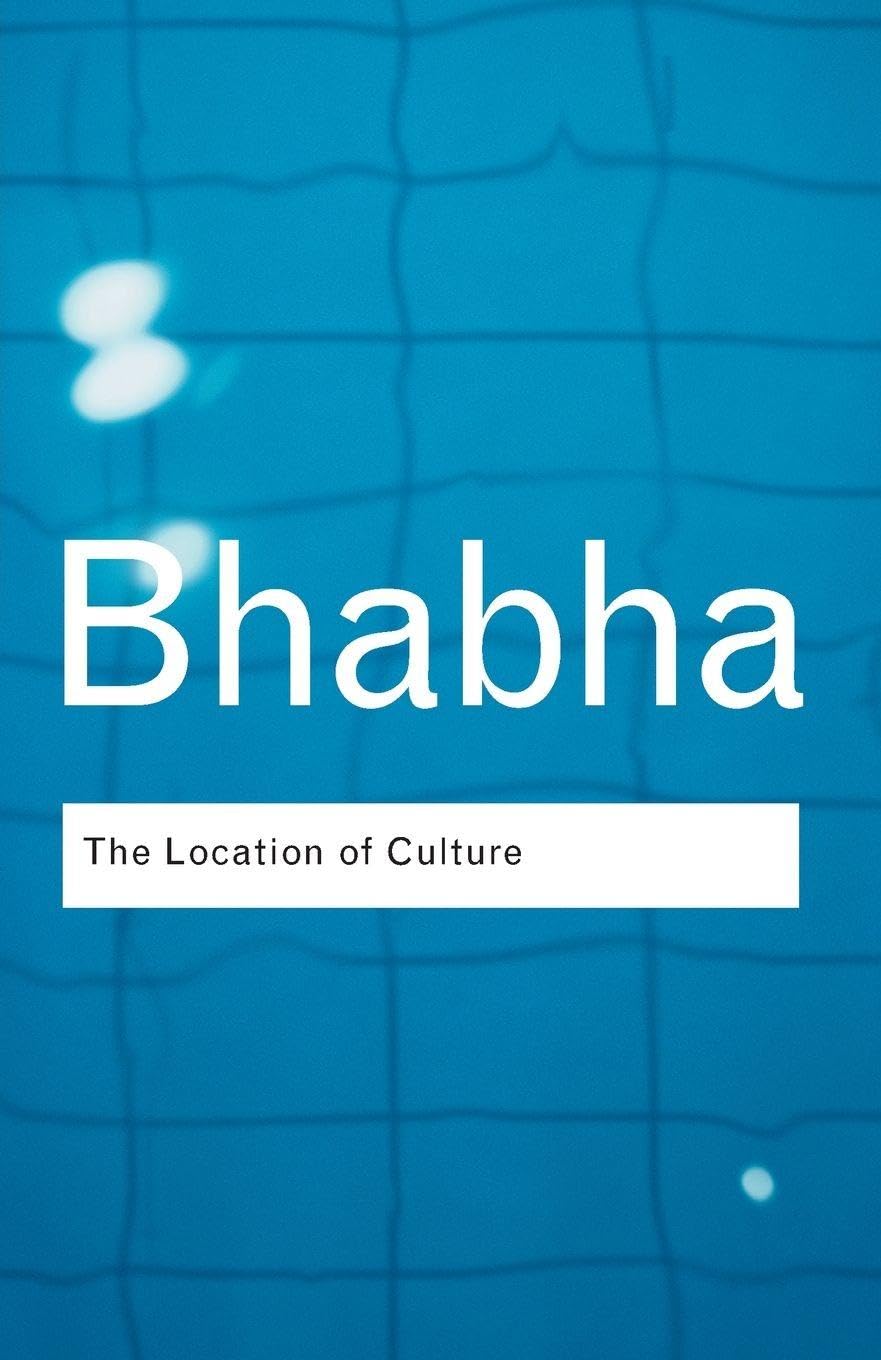 Location of Culture book cover