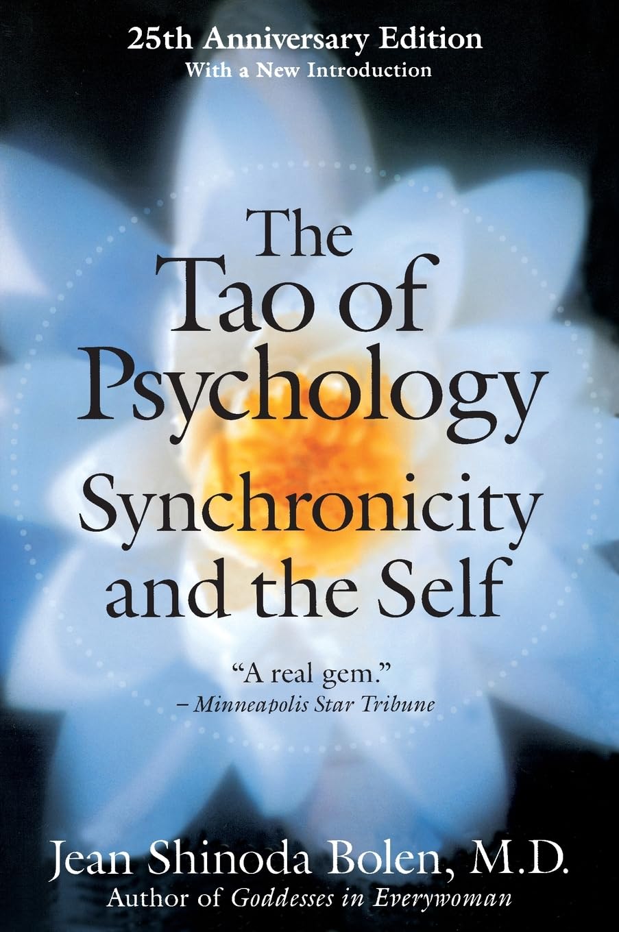 Tao of Psychology: Synchronicity and Self (Anniversary) book cover