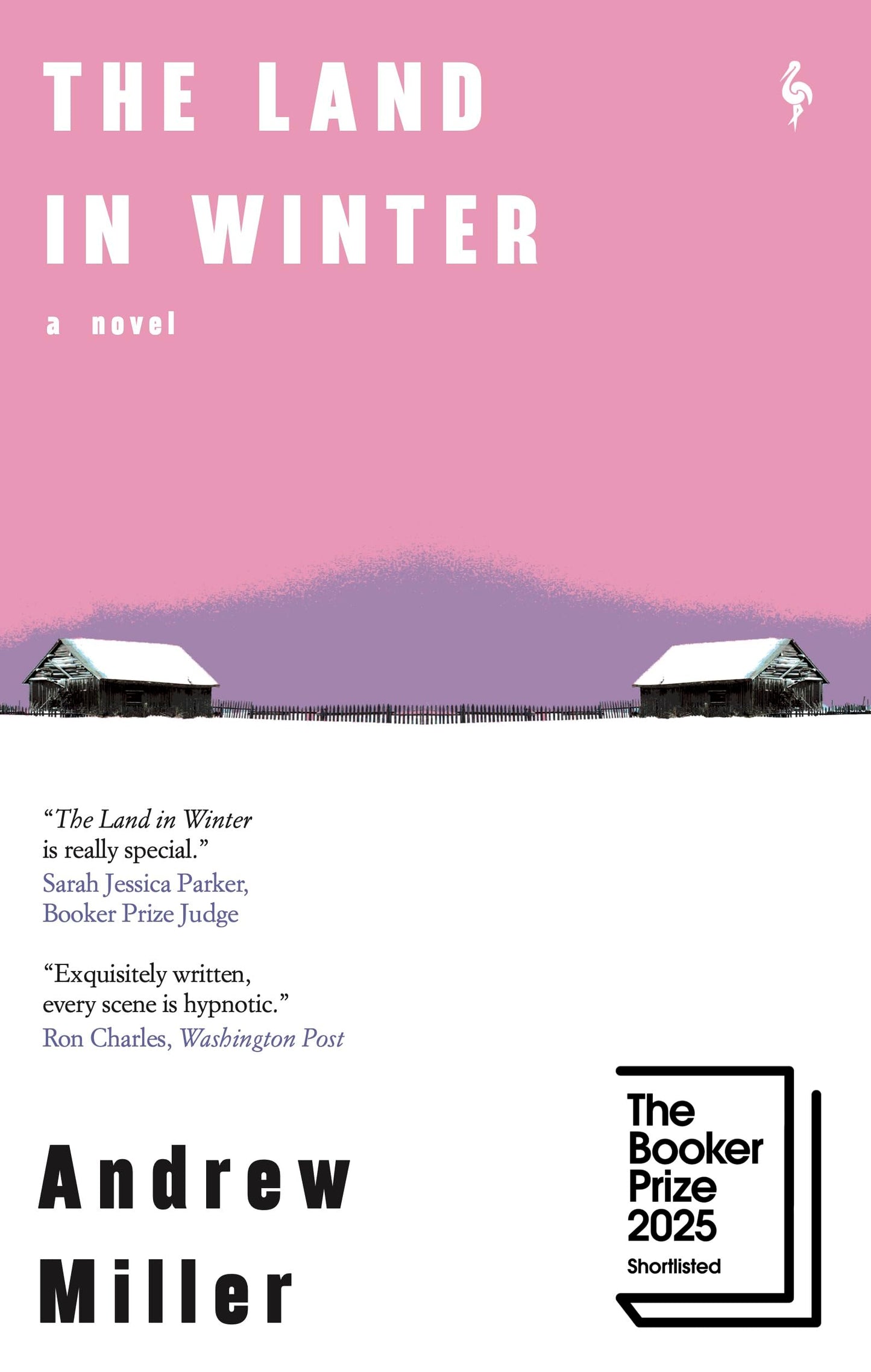 The Land in Winter book cover
