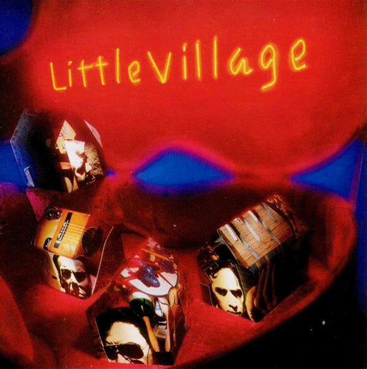 Little Village book cover