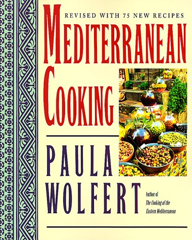 Mediterranean Cooking book cover
