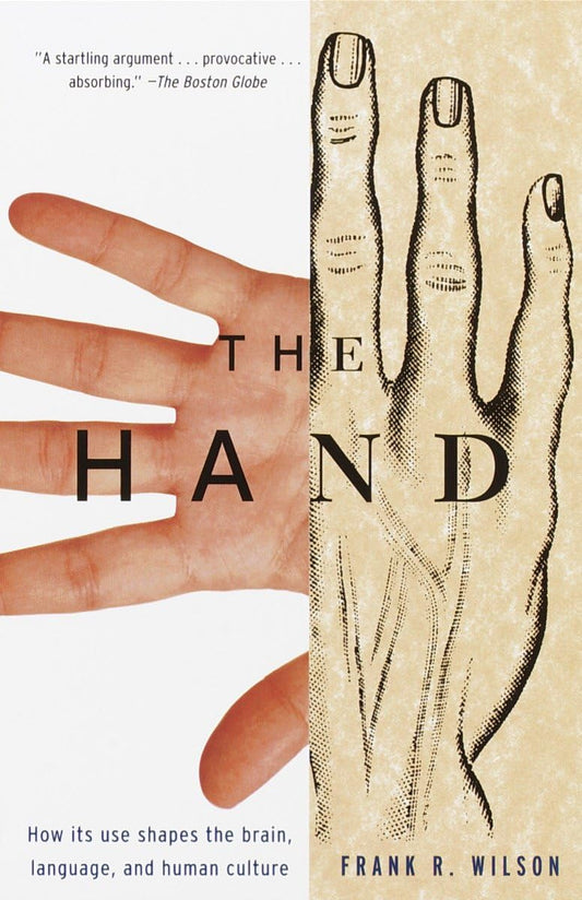 Hand: How Its Use Shapes the Brain, Language, and Human Culture