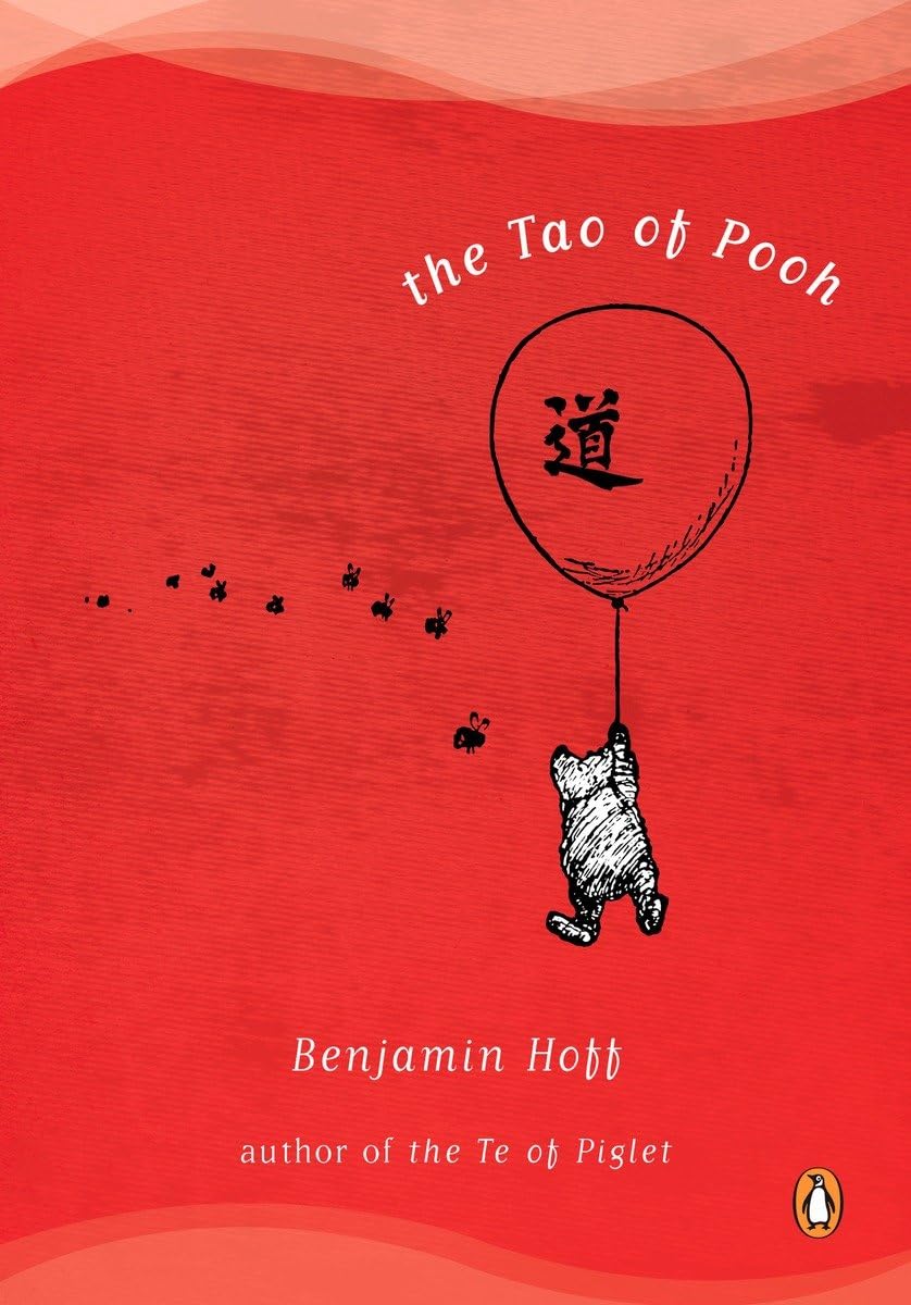 The Tao of Pooh book cover
