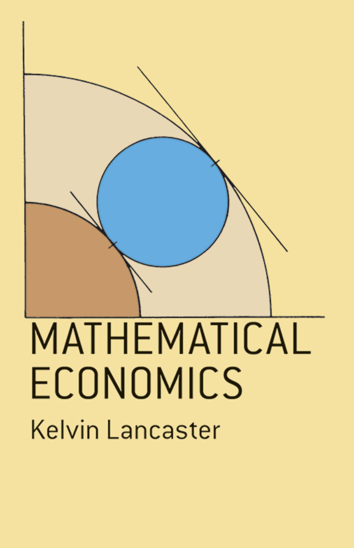 Mathematical Economics (Revised)