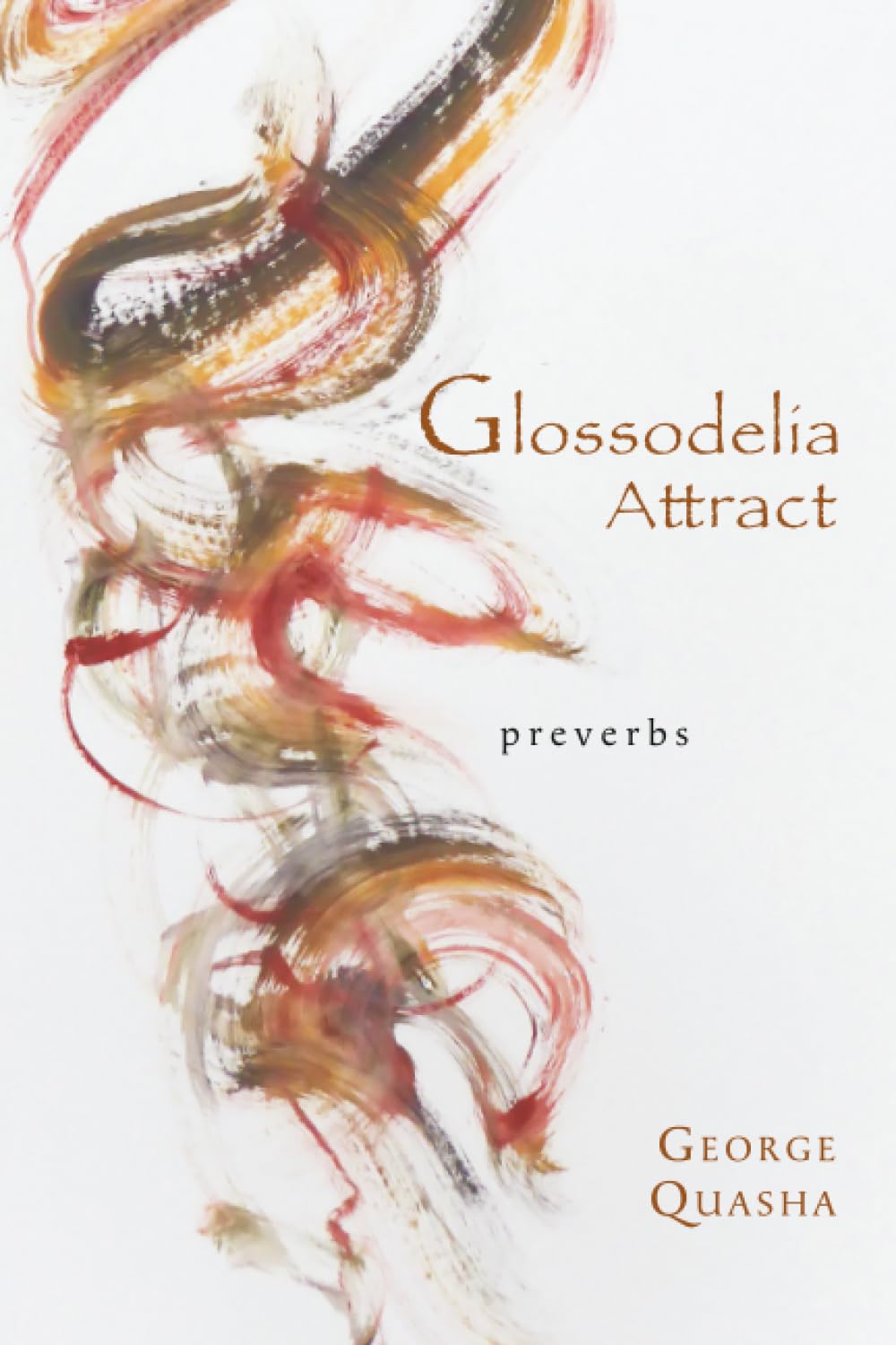 Glossodelia Attract: Preverbs book cover