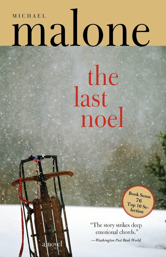 Last Noel book cover