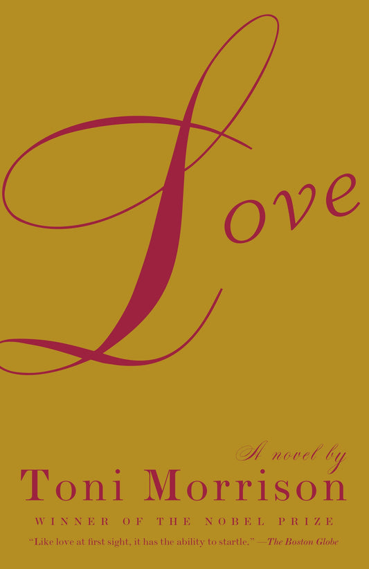 Love book cover