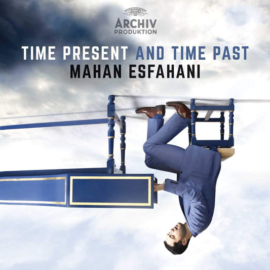 Time Present & Time Past book cover