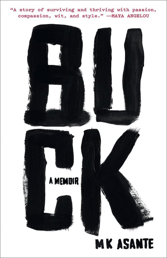 Buck book cover