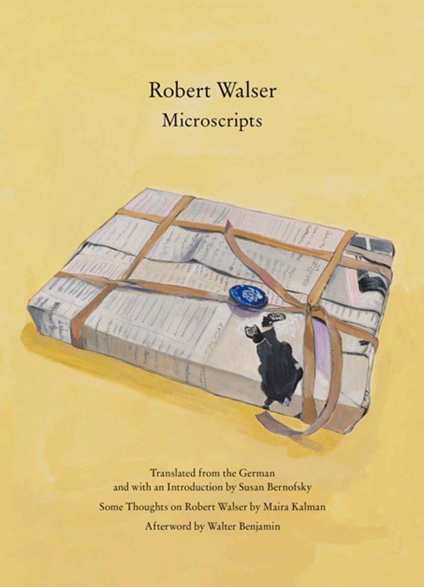 Microscripts book cover