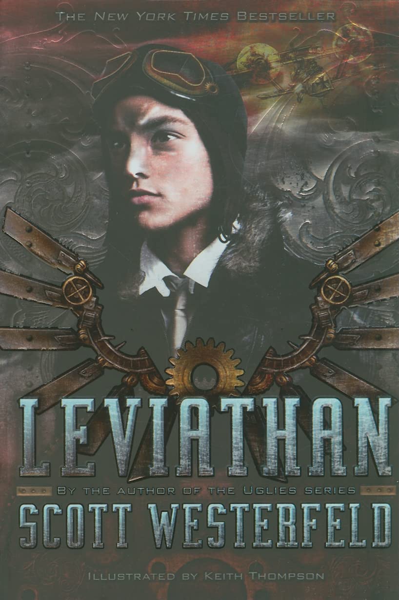 Leviathan (Reprint) book cover