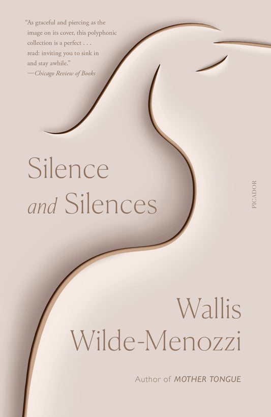 Silence and Silences book cover