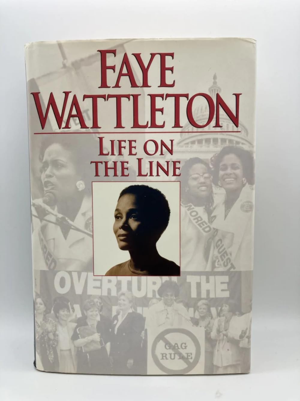 Life on the Line book cover