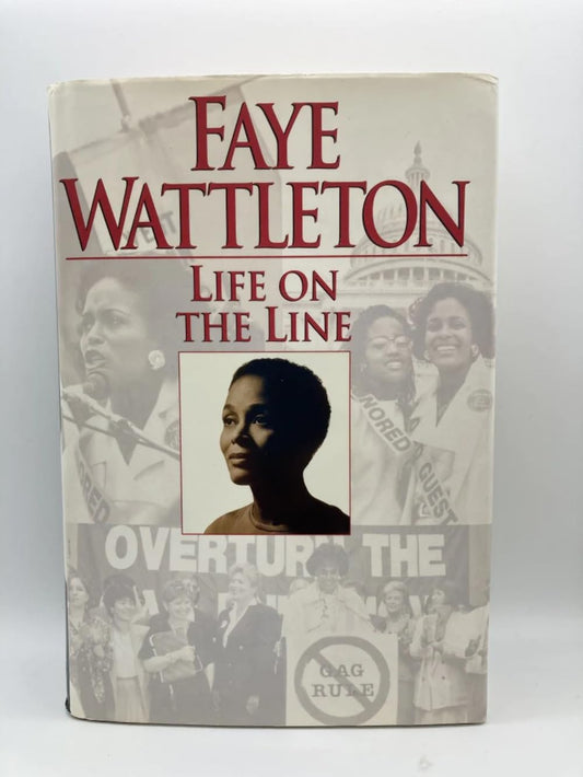 Life on the Line book cover