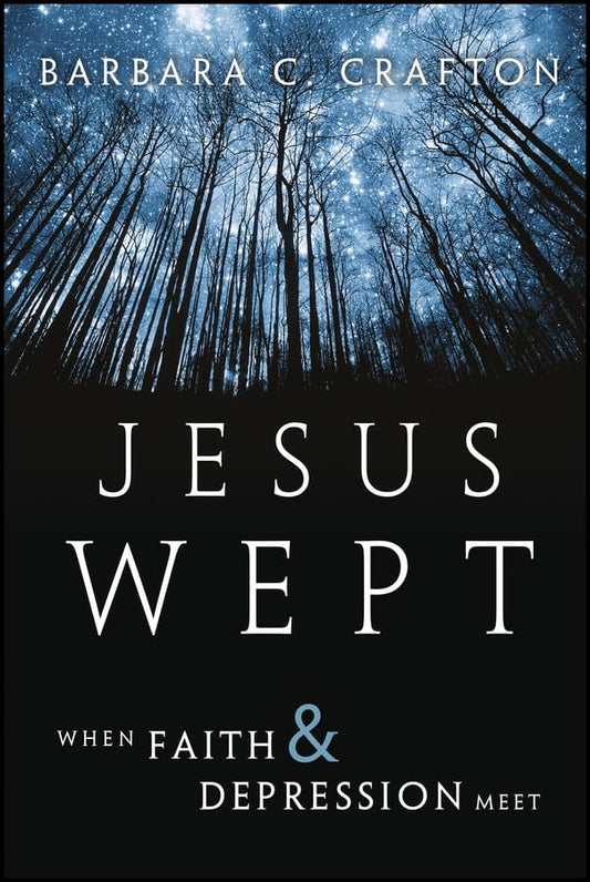 Jesus Wept: When Faith and Depression Meet book cover