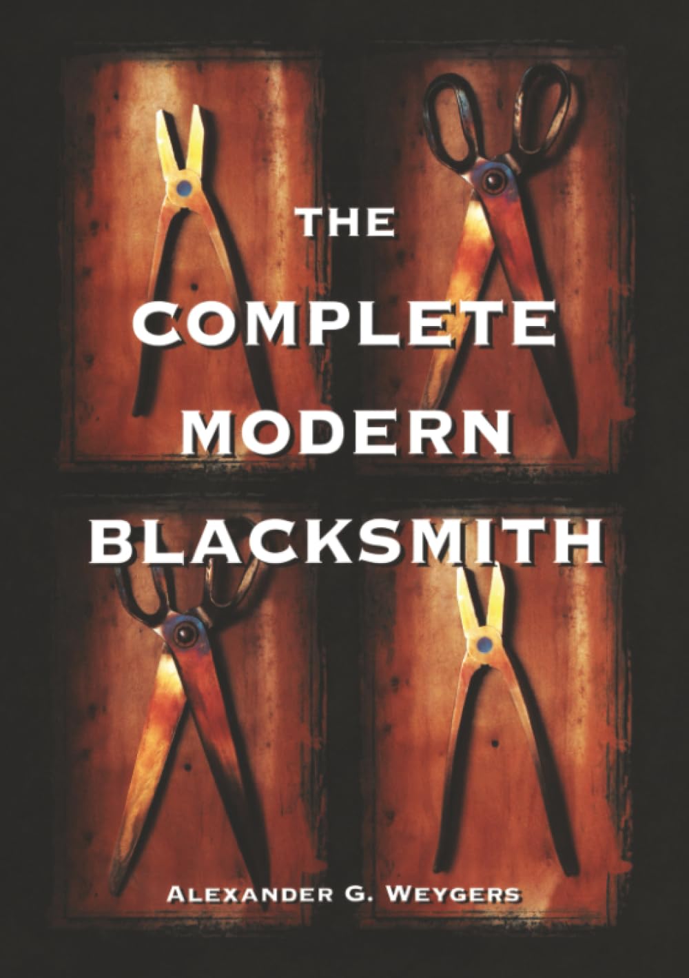 Complete Modern Blacksmith