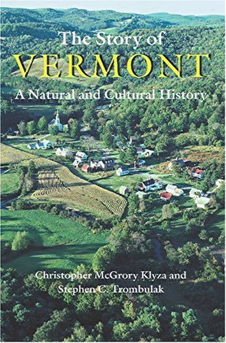 Story of Vermont: An Oral History of European Migration to America book cover