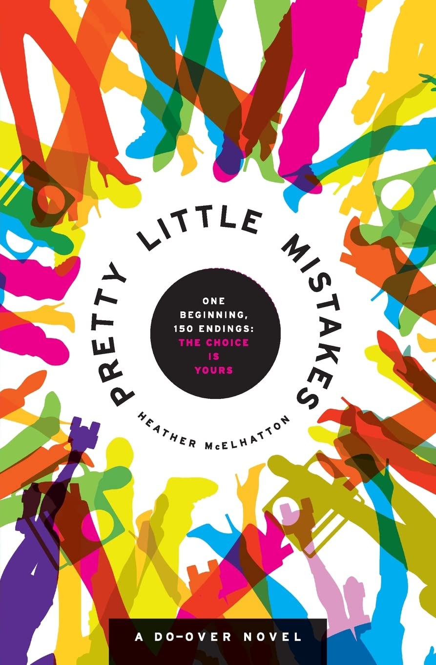 Pretty Little Mistakes: A Do-Over Novel book cover