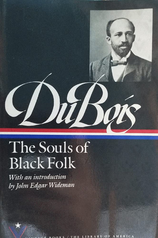 The Souls of Black Folk book cover