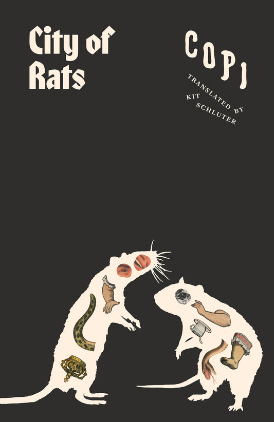 City of Rats book cover