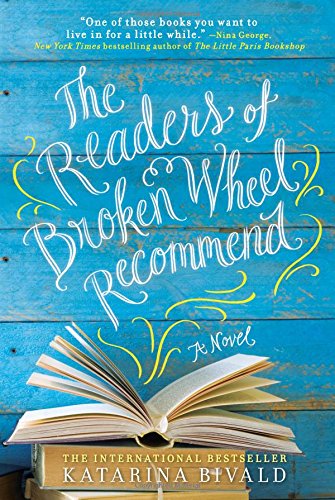 Readers of Broken Wheel Recommend