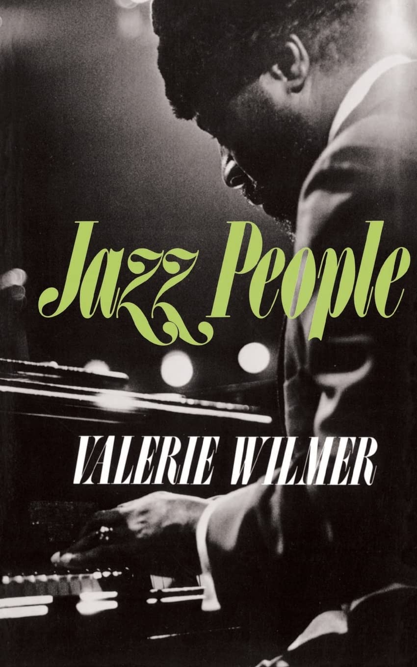 Jazz People PB (Revised) book cover