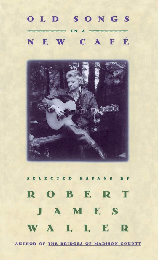 Old Songs in a New Cafe book cover