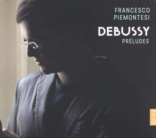 Preludes - Francesco Piemontesi book cover