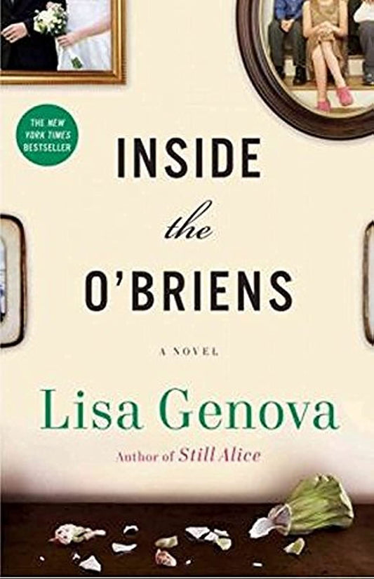 Inside the O'Briens book cover