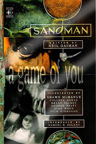 Sandman: A Game of You book cover