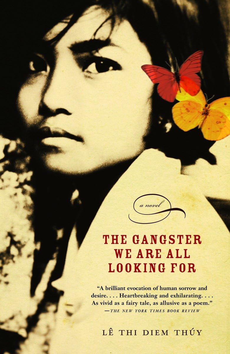 Gangster We Are All Looking for book cover