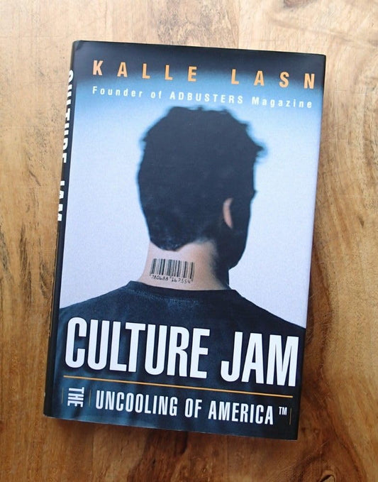 Culture Jam: The Uncooling of America