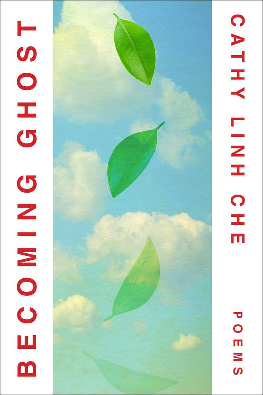 Becoming Ghost book cover