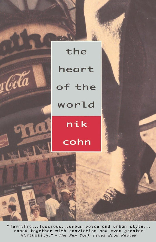 Heart of the World book cover