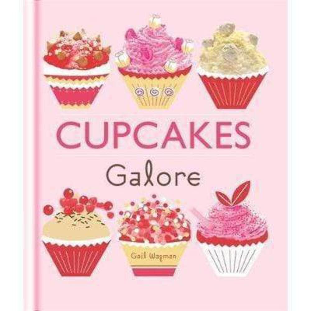 Cupcakes Galore (Mini) book cover