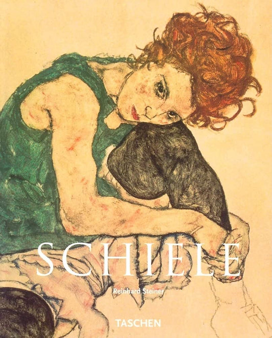 Schiele book cover