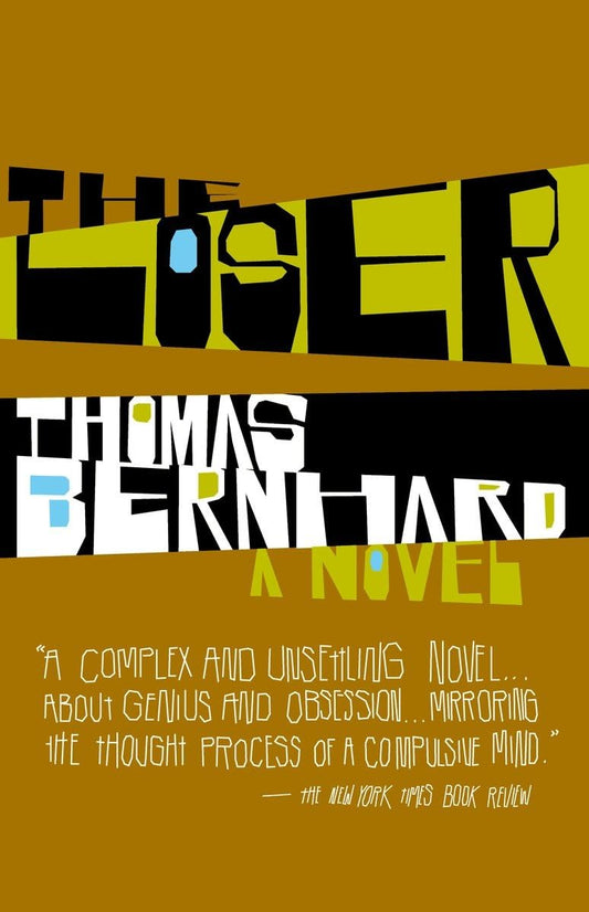 Loser book cover
