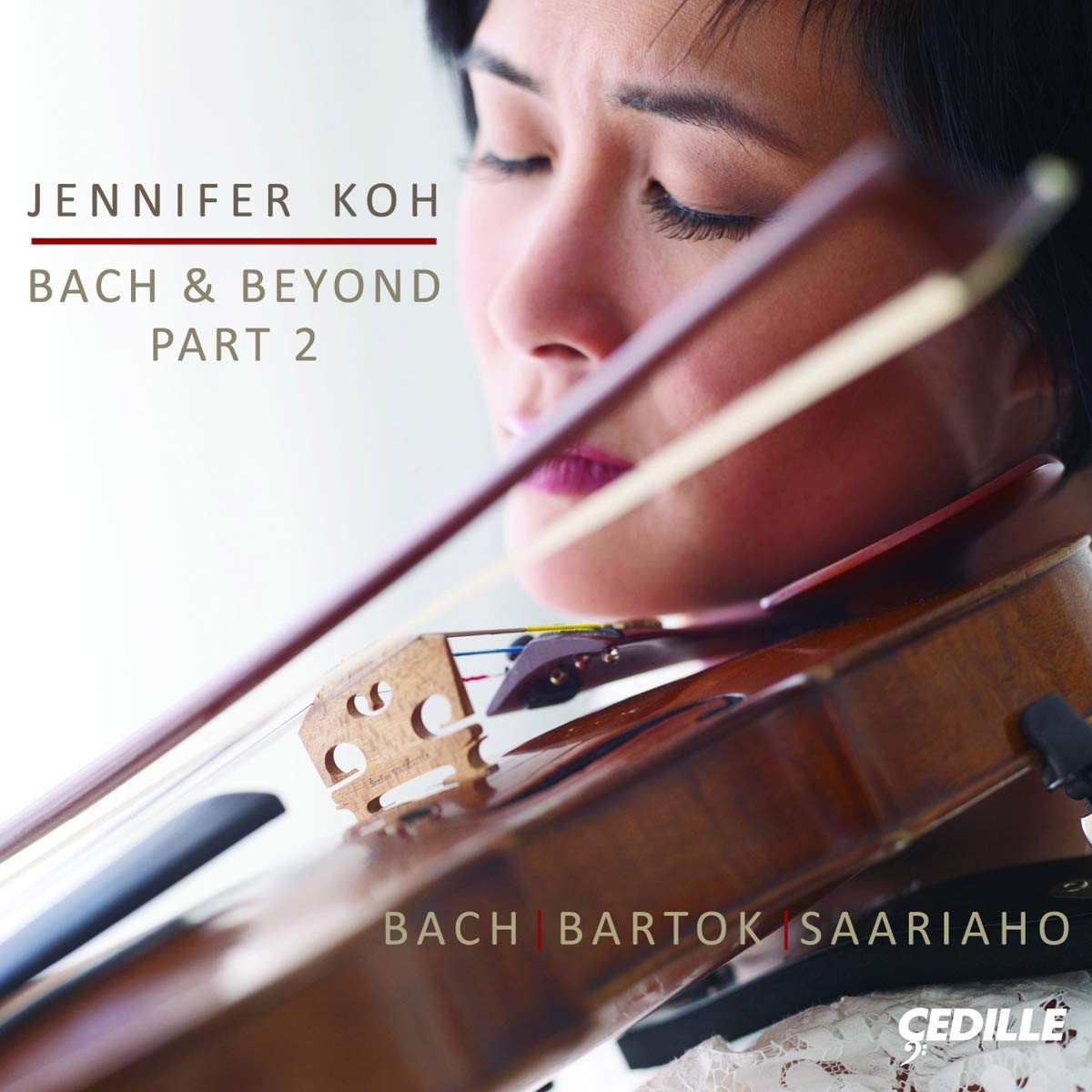 Bach & Beyond Part 2 book cover